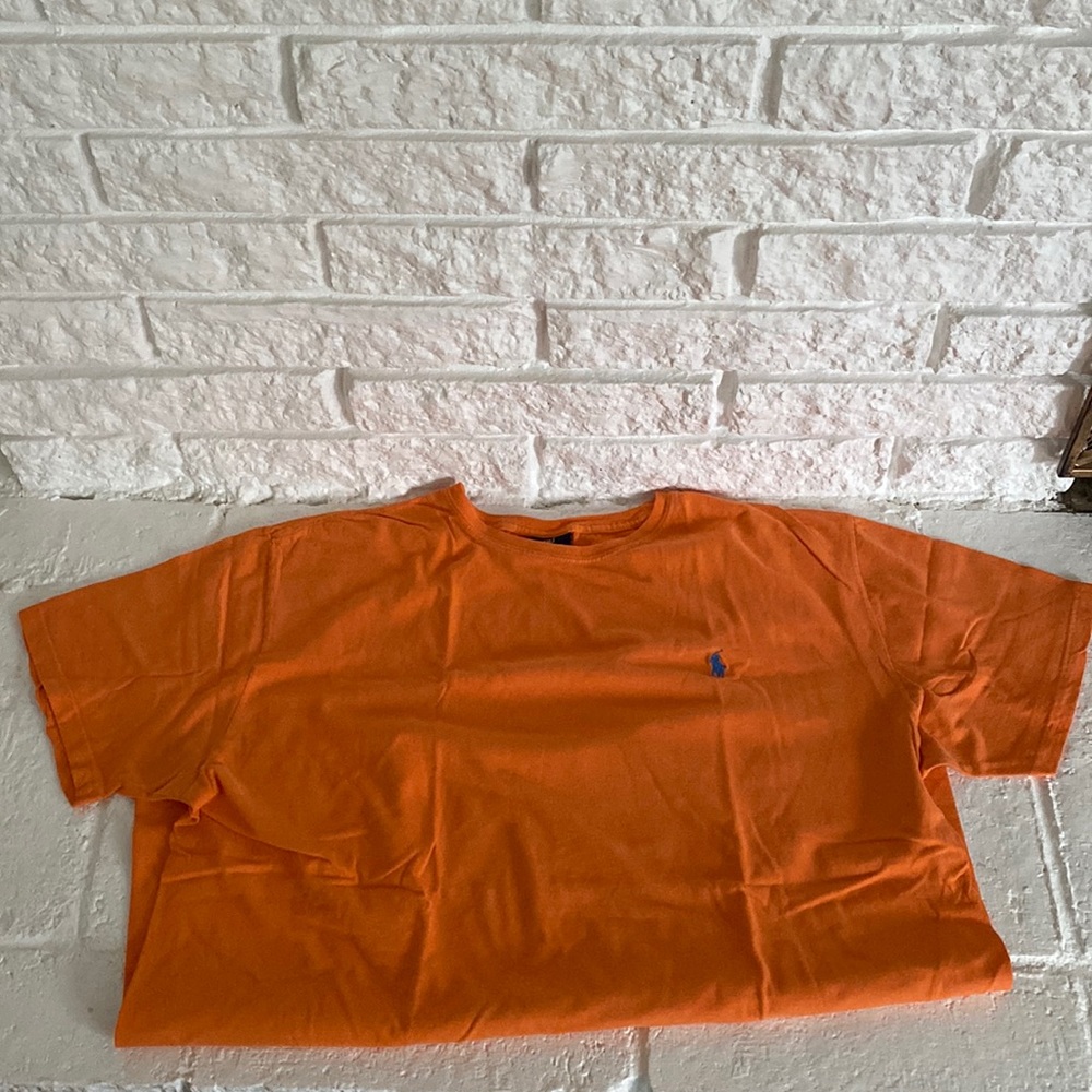 Mens large polo r shirt